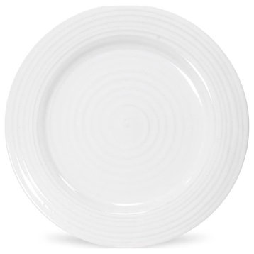 Portmeirion Sophie Conran White Dinner Plate