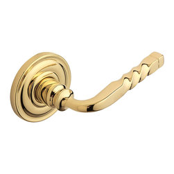 5132 Estate Lever by Baldwin - Door Levers
