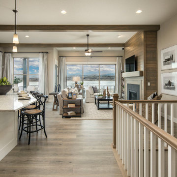 The Enclave at Mariana Butte | Loveland, CO | Plan C408 | American Legend