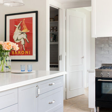 Doncaster East Home - Kitchen