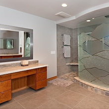 master bath remodel
