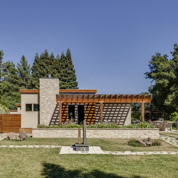 Mid-century Makeover In Alamo