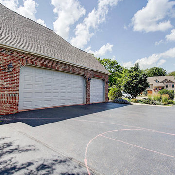 Upscale, Traditional, Pheasant Ridge Home