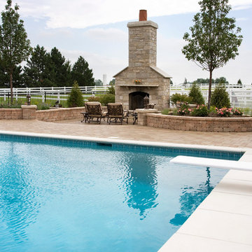 Wadsworth, IL Swimming Pool and Hot Tub