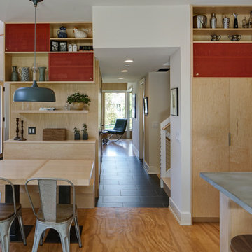 Modular Prefab Modern Farmhouse