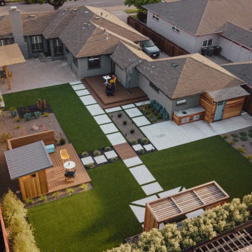 Award Winning Turf Haven Home