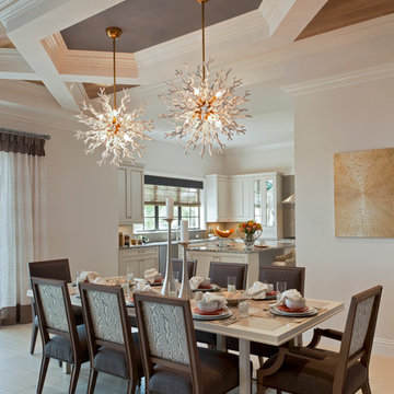 Dining Room - Ravenna Model