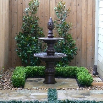 New Landscape Install