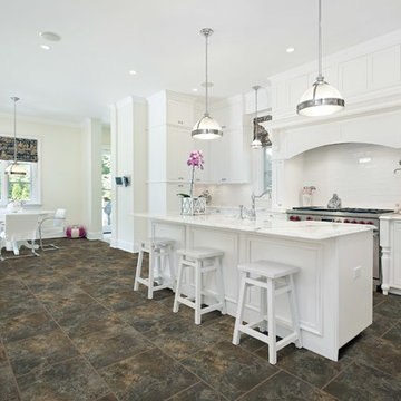 White Kitchen