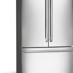 Standard-Depth French Door Refrigerator with IQ-Touch Controls by Electrolux - Refrigerators
