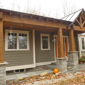Ski Chalet Renovation