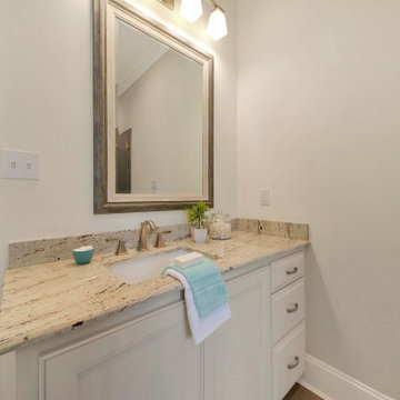 Fremont CA - Urban Bathroom Renovation & Design