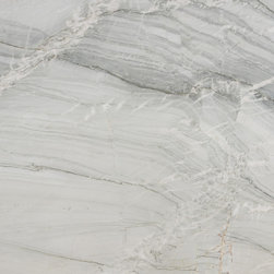 Nuage Quartzite - Kitchen Countertops