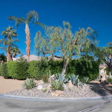 Corner Curb Appeal