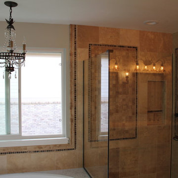 Richard & Sara Master Bathroom, Englewood CO