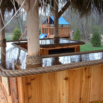 Royersford Pa - 8x8 Tiki Bar