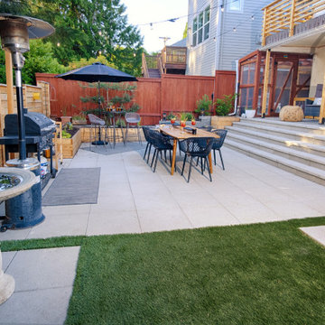Farris Property - Outdoor Office And Cat-Patio