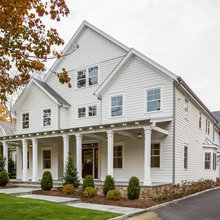 Front Facade