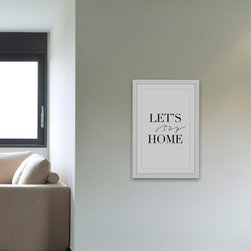 Let&rsquo;s Stay Home - Products