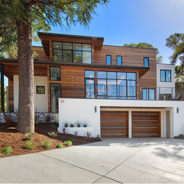 New Sustainable Contemporary Home