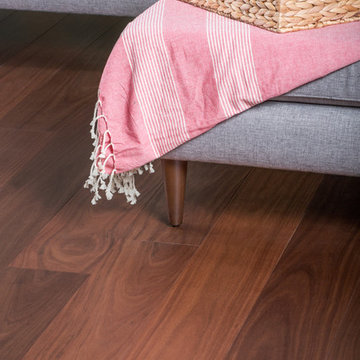 Santos Mahogany Exotic Engineered Hardwood Floors