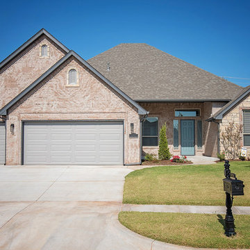 New Brick Home in Edmond, OK