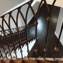 Railing