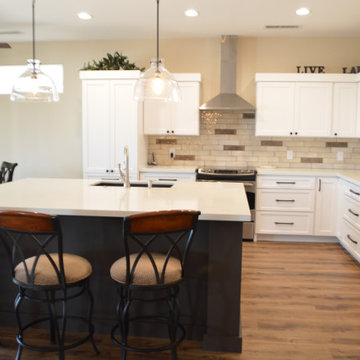 SCG Whole Home Remodel on Starlight