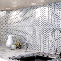 Marble Mosaics - Mosaic Tile