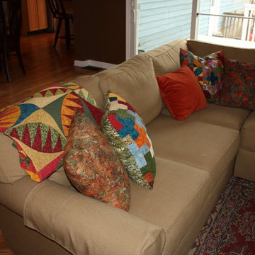 A Quilter Friendly Home