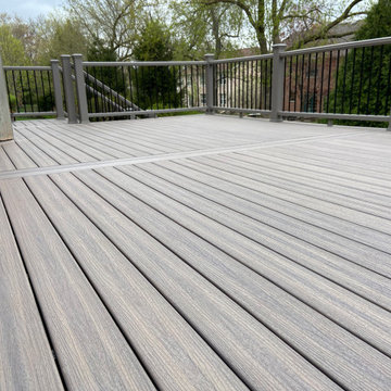 Rocky Harbor- Trex Deck Palatine