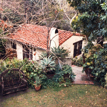 View of La Casita from main house