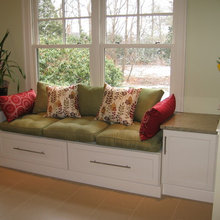 Booth/bench