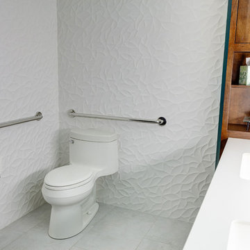Showroom Bathroom Display