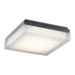 Elan Lighting - Elan Lighting Mount Arston Collection - Flush-mount Ceiling Lighting