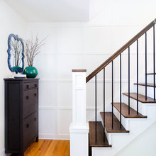 staircases