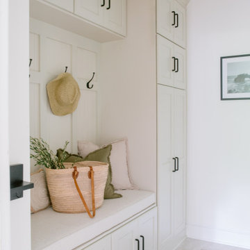 Mudroom at Count Kristopher