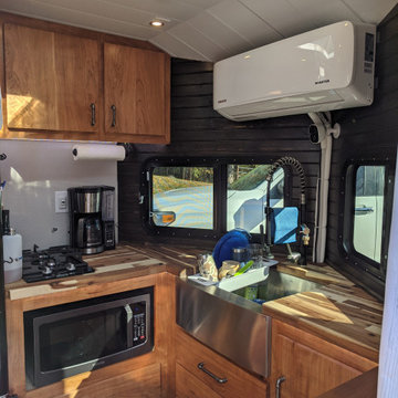 Tiny Home on Wheels Build
