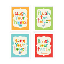 Kids Bathroom