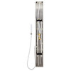 Signature Hardware 306666 Natalina Thermostatic Stainless Steel - Stainless