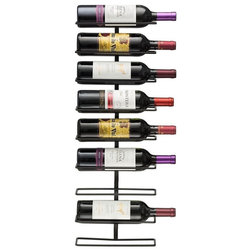 Contemporary Wine Racks by IDEAL VENTURES