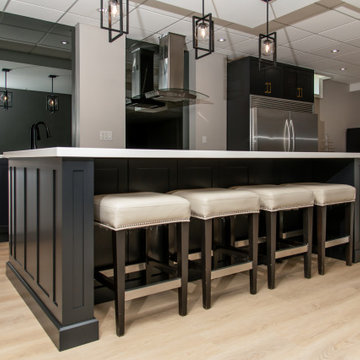 Nobleton Kitchen Remodel