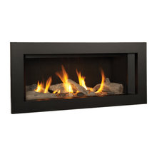 Linear fireplaces for any room