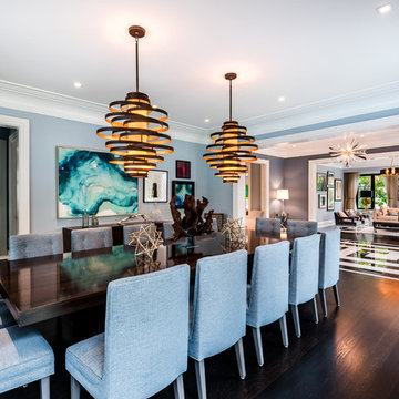 Summer home, Deal, New Jersey