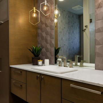 Norman Building and Design - En Suite Bathroom