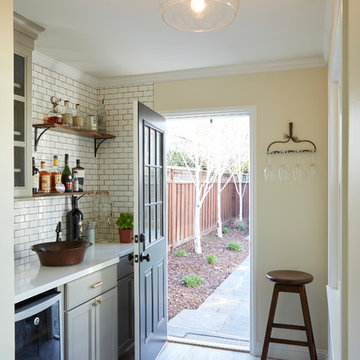 Personable 1920’s Farmhouse Kitchen Remodel