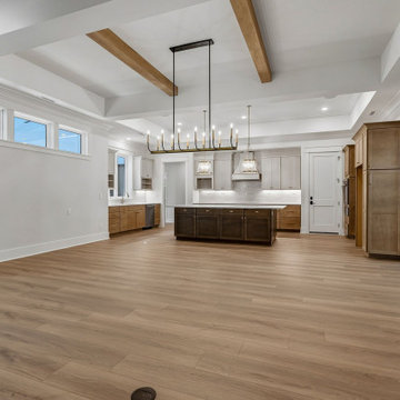 Multi Generational Farmhouse