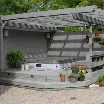Back Yard Patios