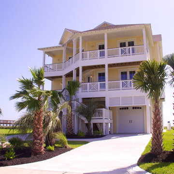 Snowy Egret Drive 2 | Pointe West | Galveston, TX