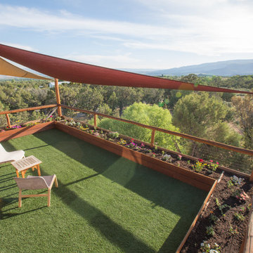 Straw Bale Sanctuary